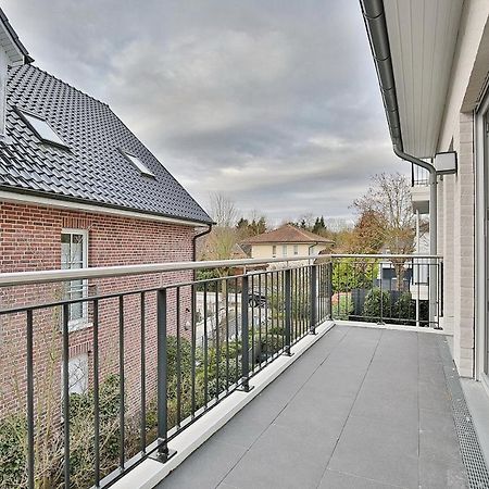 Residenz Wolburgstrasse 49 Appartement Friedl Wolburgstr 49 Appartement 5 Тіммендорфер-Штранд Екстер'єр фото