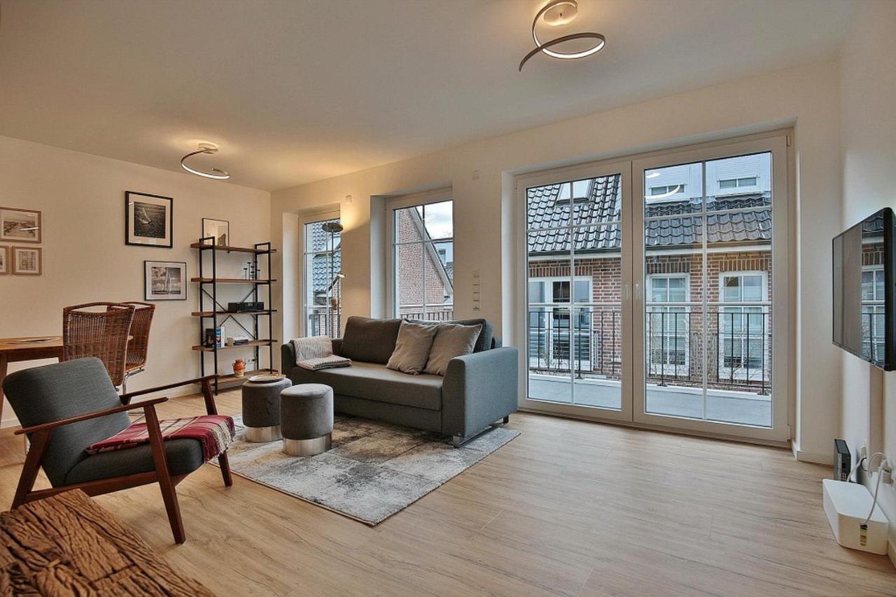 Residenz Wolburgstrasse 49 Appartement Friedl Wolburgstr 49 Appartement 5 Тіммендорфер-Штранд Екстер'єр фото