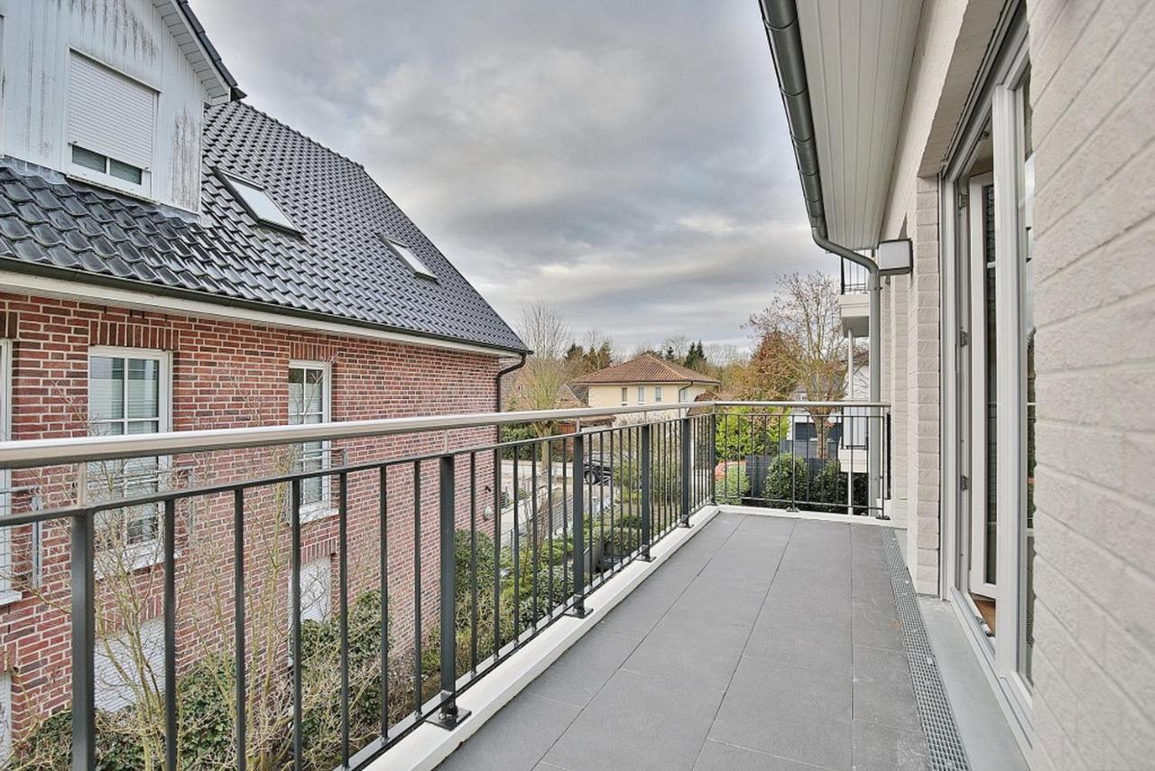 Residenz Wolburgstrasse 49 Appartement Friedl Wolburgstr 49 Appartement 5 Тіммендорфер-Штранд Екстер'єр фото