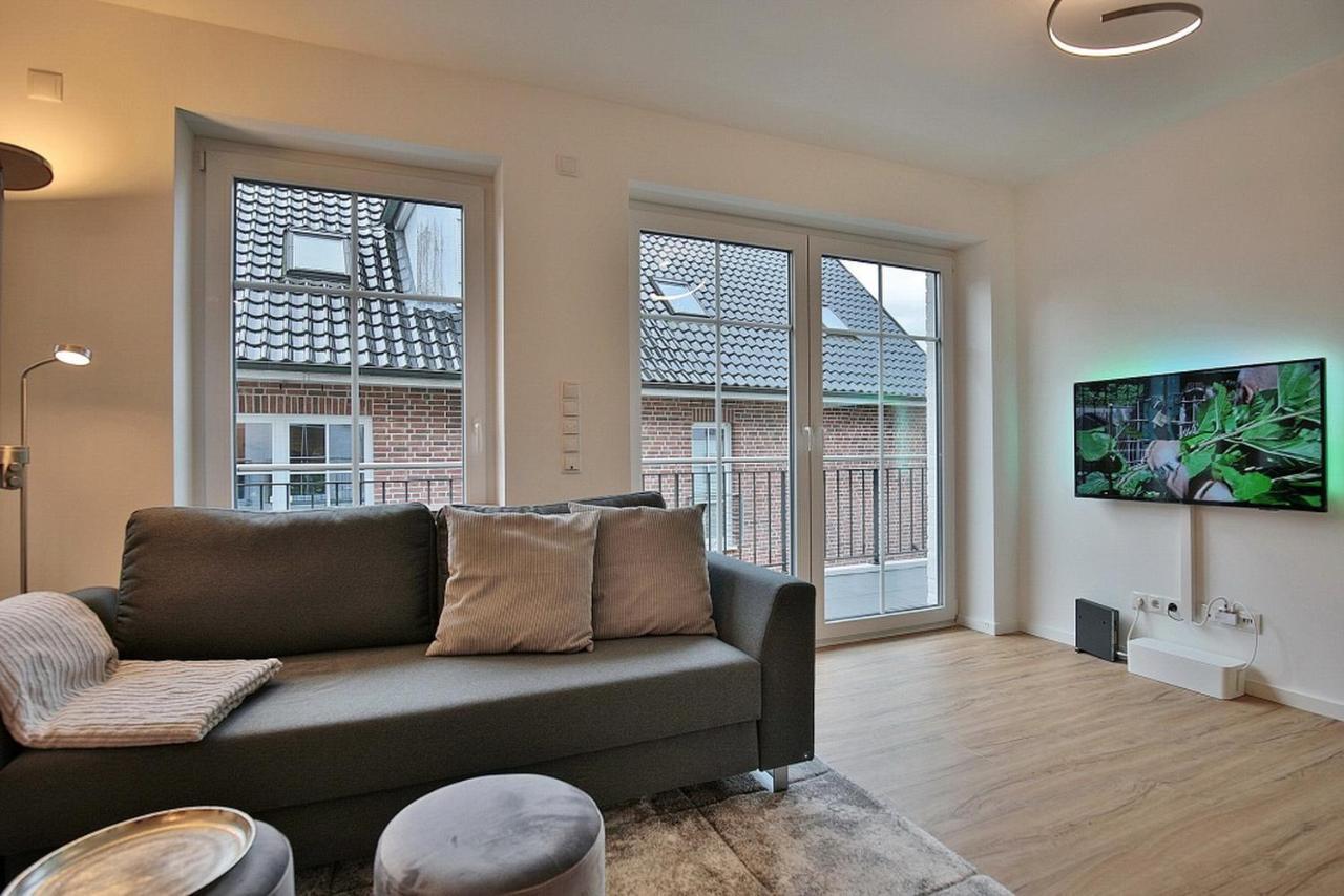 Residenz Wolburgstrasse 49 Appartement Friedl Wolburgstr 49 Appartement 5 Тіммендорфер-Штранд Екстер'єр фото
