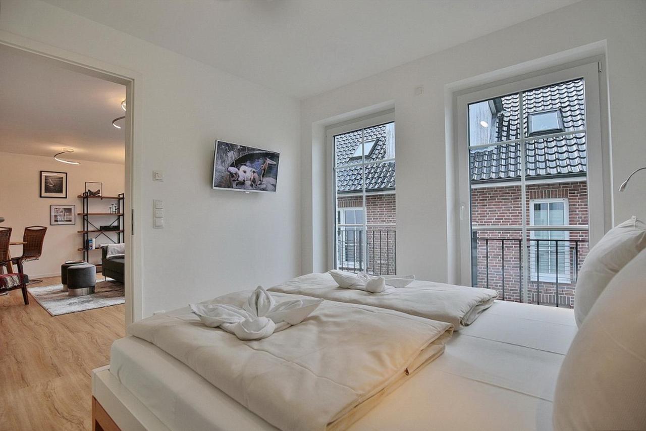 Residenz Wolburgstrasse 49 Appartement Friedl Wolburgstr 49 Appartement 5 Тіммендорфер-Штранд Екстер'єр фото