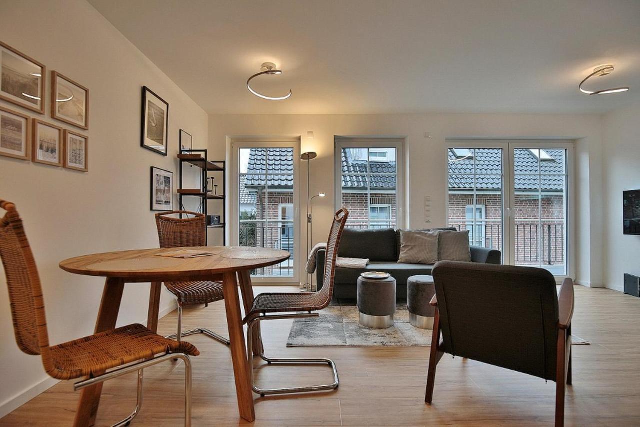 Residenz Wolburgstrasse 49 Appartement Friedl Wolburgstr 49 Appartement 5 Тіммендорфер-Штранд Екстер'єр фото