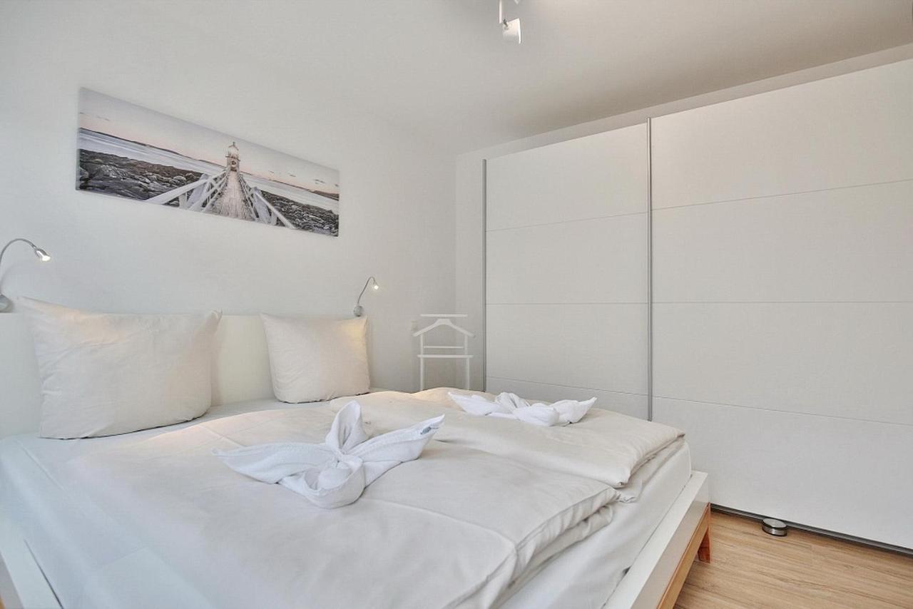 Residenz Wolburgstrasse 49 Appartement Friedl Wolburgstr 49 Appartement 5 Тіммендорфер-Штранд Екстер'єр фото