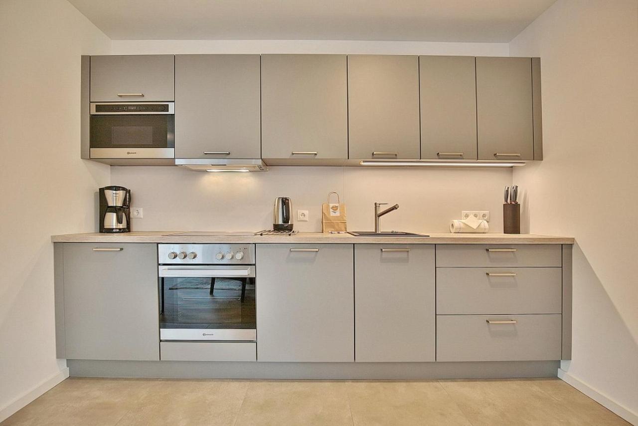 Residenz Wolburgstrasse 49 Appartement Friedl Wolburgstr 49 Appartement 5 Тіммендорфер-Штранд Екстер'єр фото