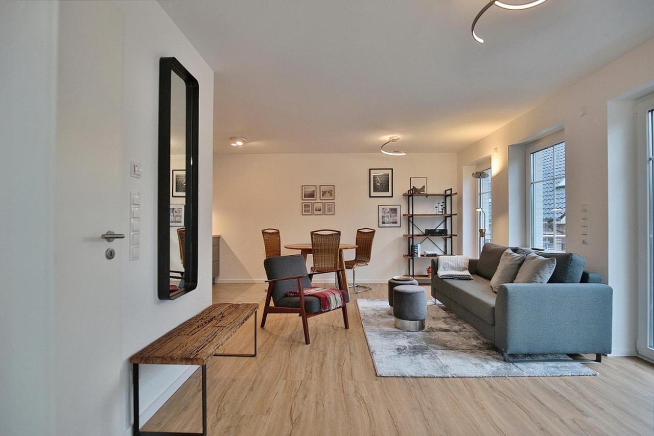 Residenz Wolburgstrasse 49 Appartement Friedl Wolburgstr 49 Appartement 5 Тіммендорфер-Штранд Екстер'єр фото