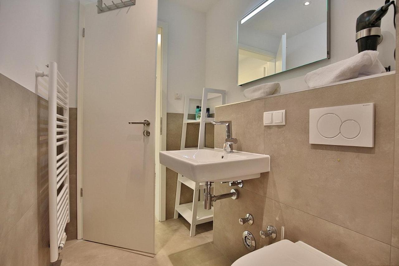 Residenz Wolburgstrasse 49 Appartement Friedl Wolburgstr 49 Appartement 5 Тіммендорфер-Штранд Екстер'єр фото