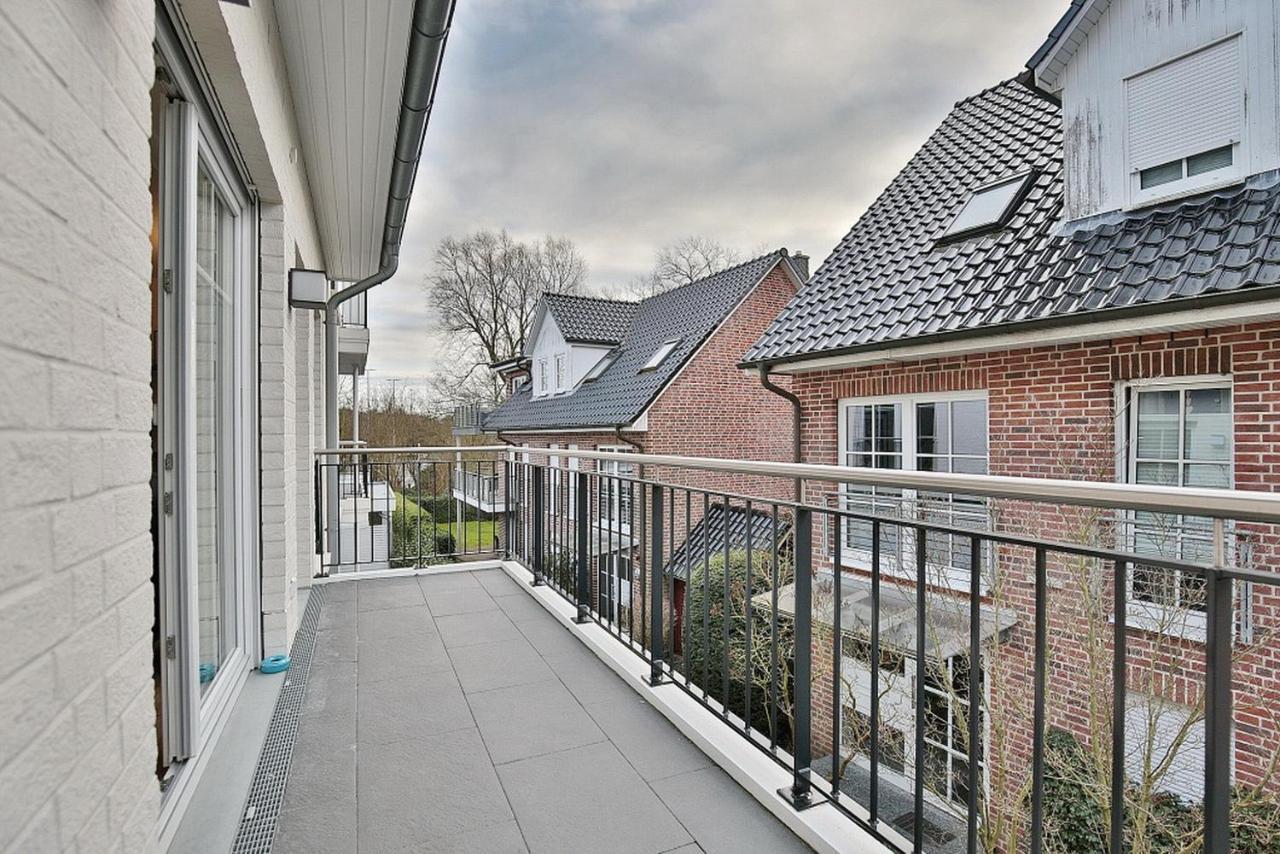 Residenz Wolburgstrasse 49 Appartement Friedl Wolburgstr 49 Appartement 5 Тіммендорфер-Штранд Екстер'єр фото