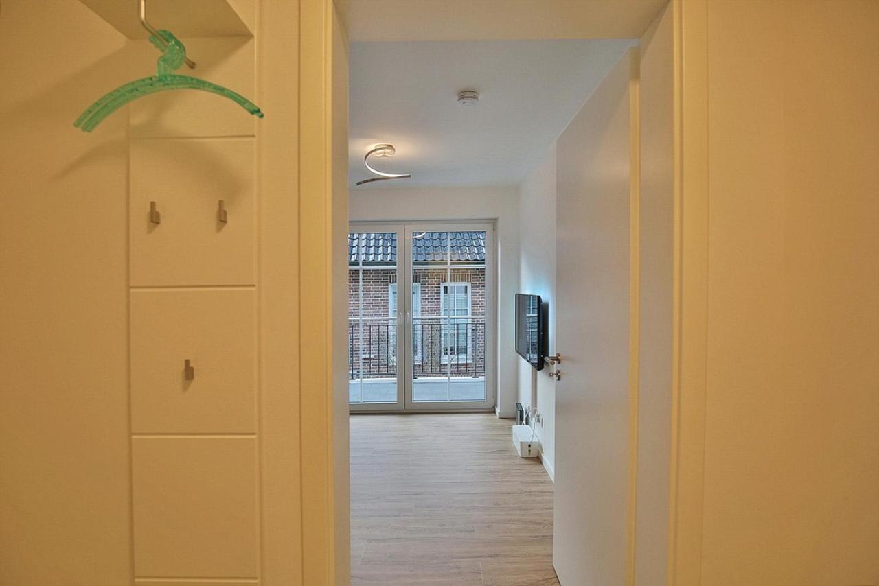 Residenz Wolburgstrasse 49 Appartement Friedl Wolburgstr 49 Appartement 5 Тіммендорфер-Штранд Екстер'єр фото