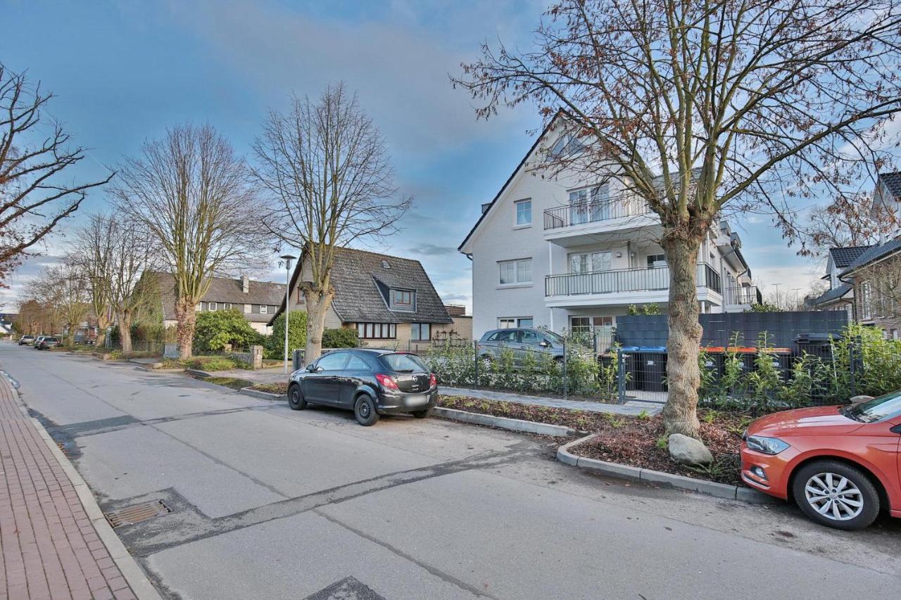 Residenz Wolburgstrasse 49 Appartement Friedl Wolburgstr 49 Appartement 5 Тіммендорфер-Штранд Екстер'єр фото