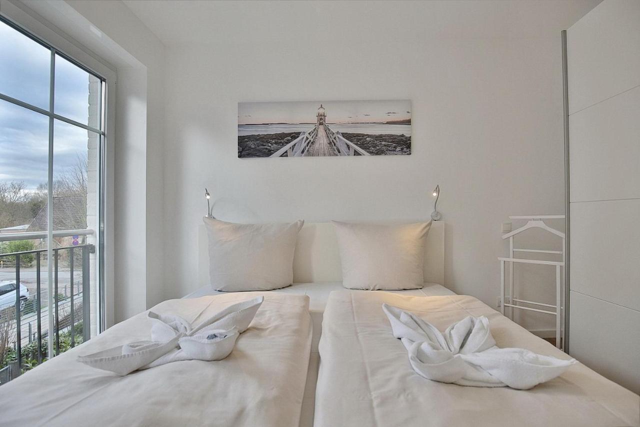Residenz Wolburgstrasse 49 Appartement Friedl Wolburgstr 49 Appartement 5 Тіммендорфер-Штранд Екстер'єр фото