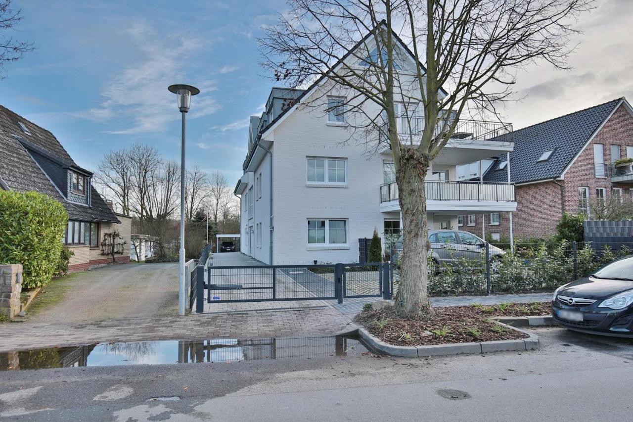 Residenz Wolburgstrasse 49 Appartement Friedl Wolburgstr 49 Appartement 5 Тіммендорфер-Штранд Екстер'єр фото